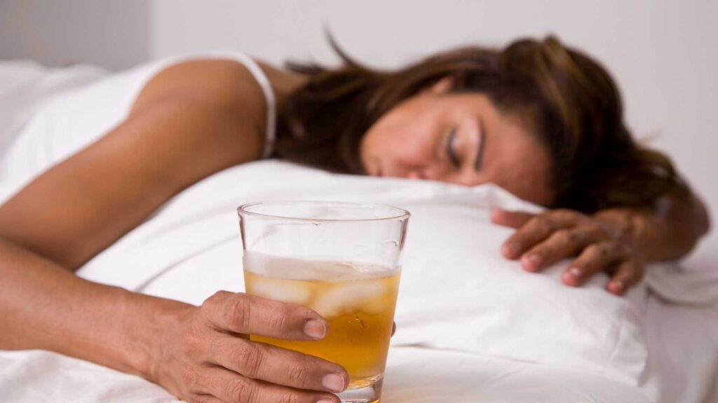 Alcohol Women