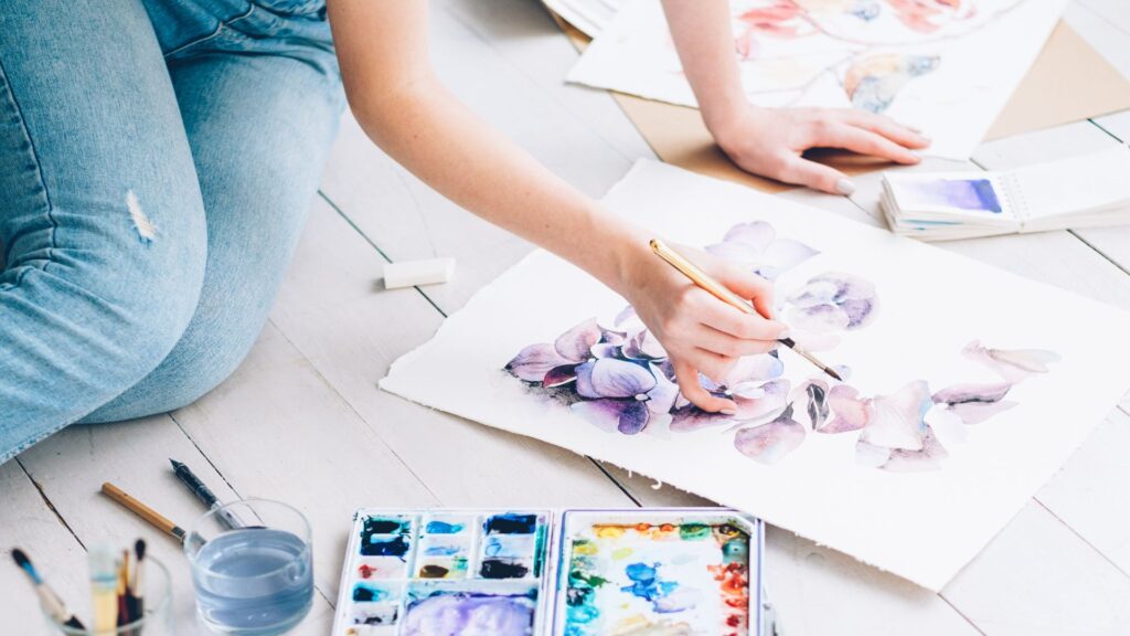 Art Theraphy