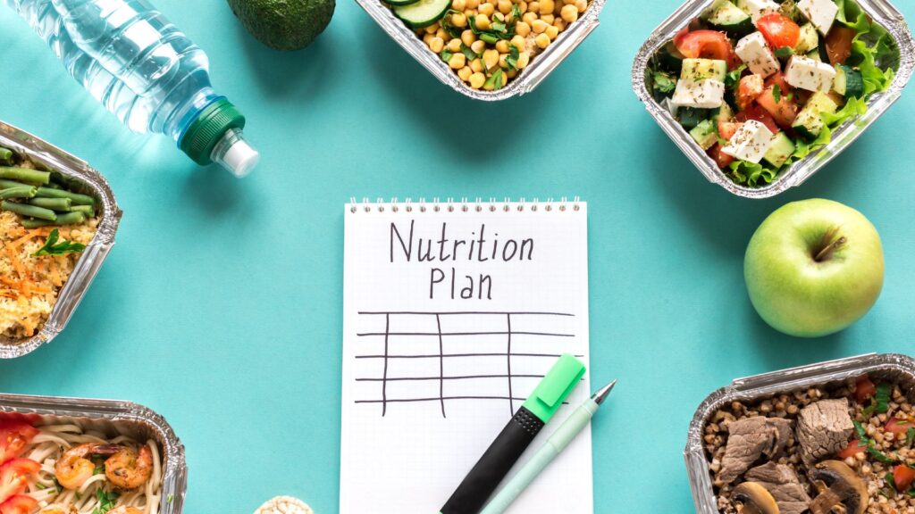 Nutrition Plan