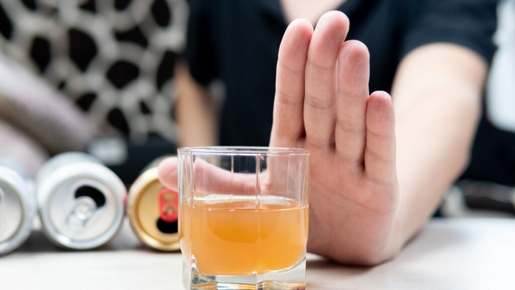 Alcohol Withdrawal