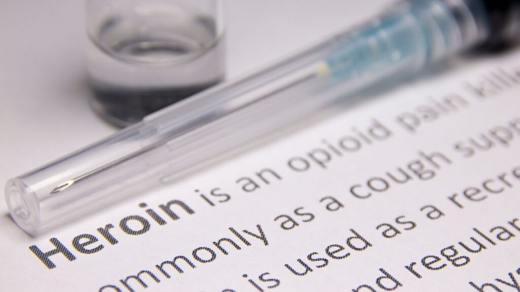 Heroin