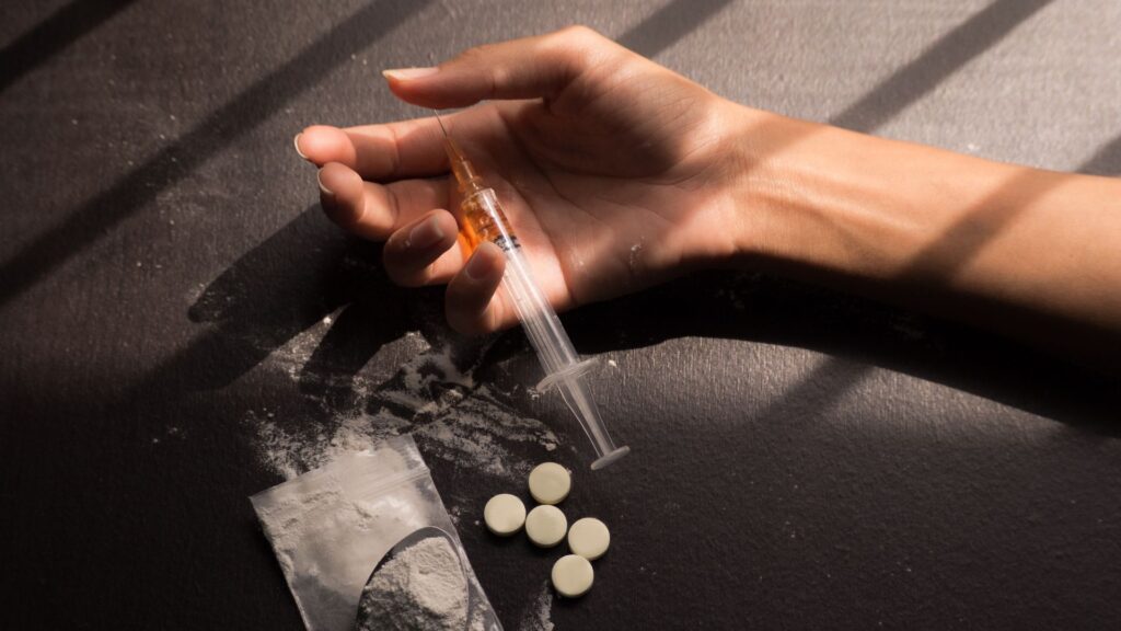 Heroin Addict