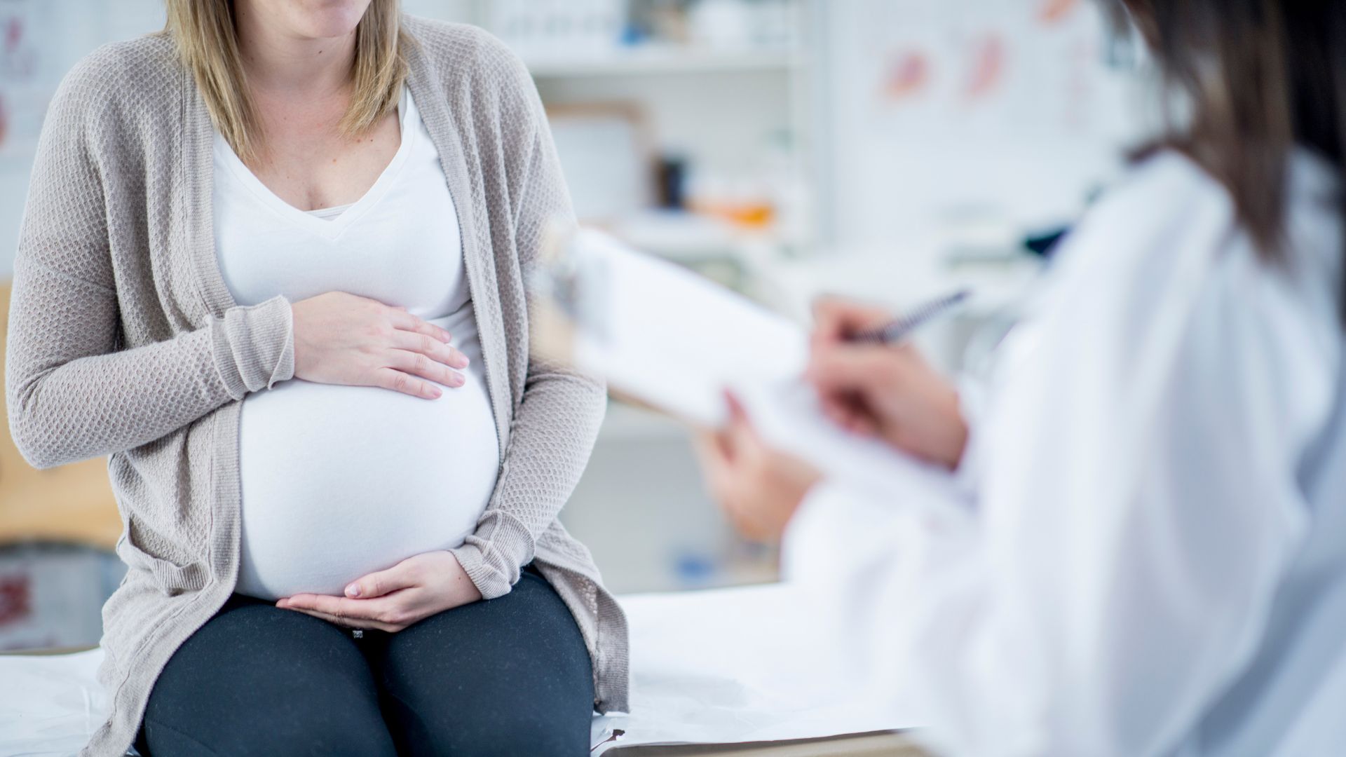 Detox during pregnancy