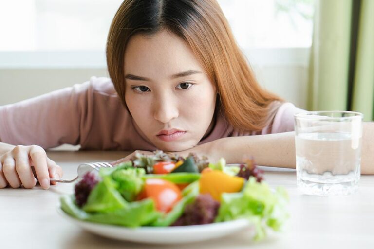 Orthorexia | Safe Harbor Treatment Center