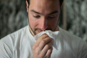 How to Heal Coke Nose?