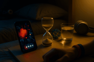 Meth Detox: Make Online Triggers Easier During Recovery Why does meth detox feel harder when the trigger lives on your phone Meth detox and phone