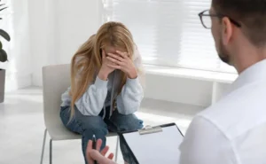 Mental Health Side of Addiction