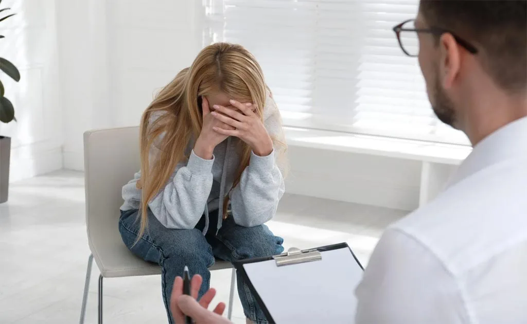 Mental Health Side of Addiction