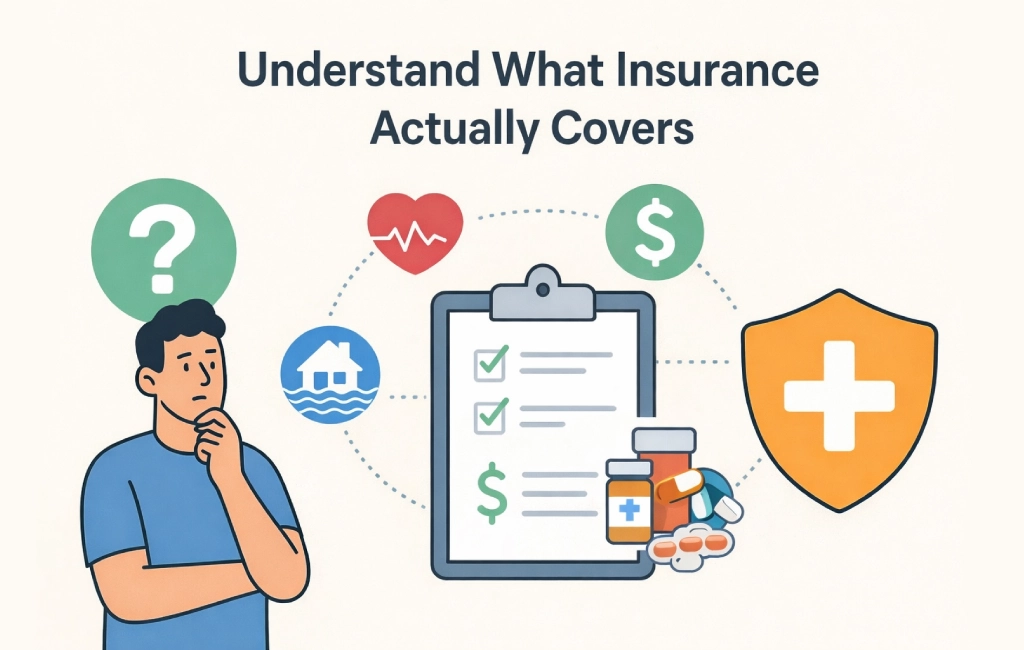 How to Choose the Right Rehab Center: A Step-by-Step Guide for Families Understand What Insurance Actually Covers What Insurance Actually Covers